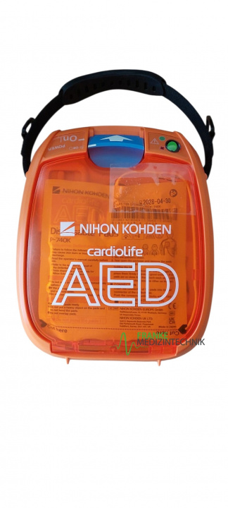 Nihon Kohden Cardiolife AED-3100